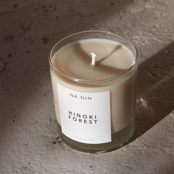 Hinoki Forest Candle