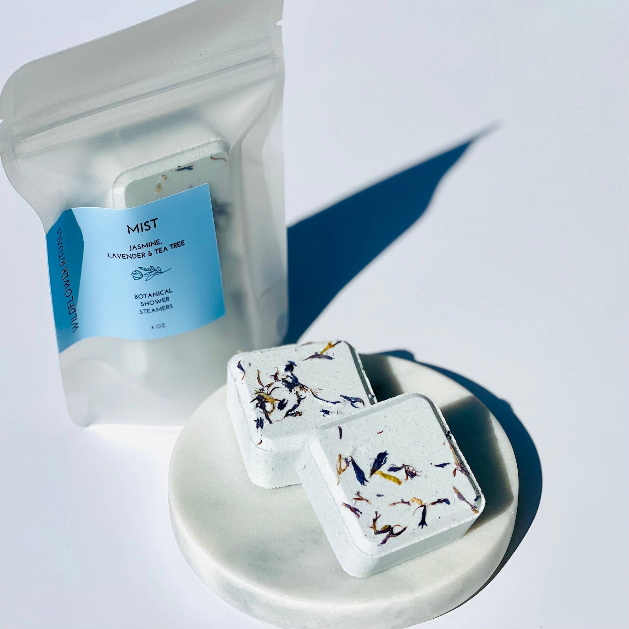 Mist Botanical Shower Steamer