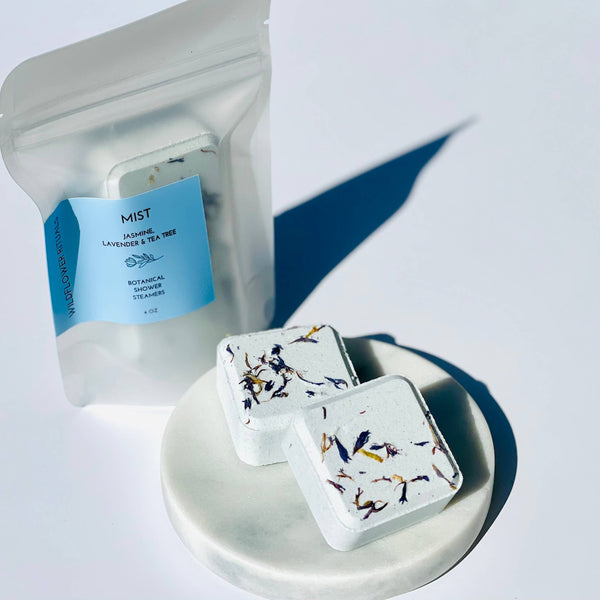 Mist Botanical Shower Steamer