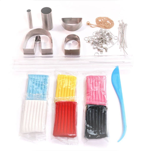 Ceramic Jewelry Kit