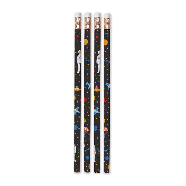Space Pencil Set