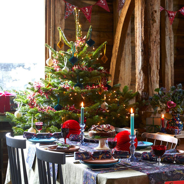 Twilight Forest Paper Napkins