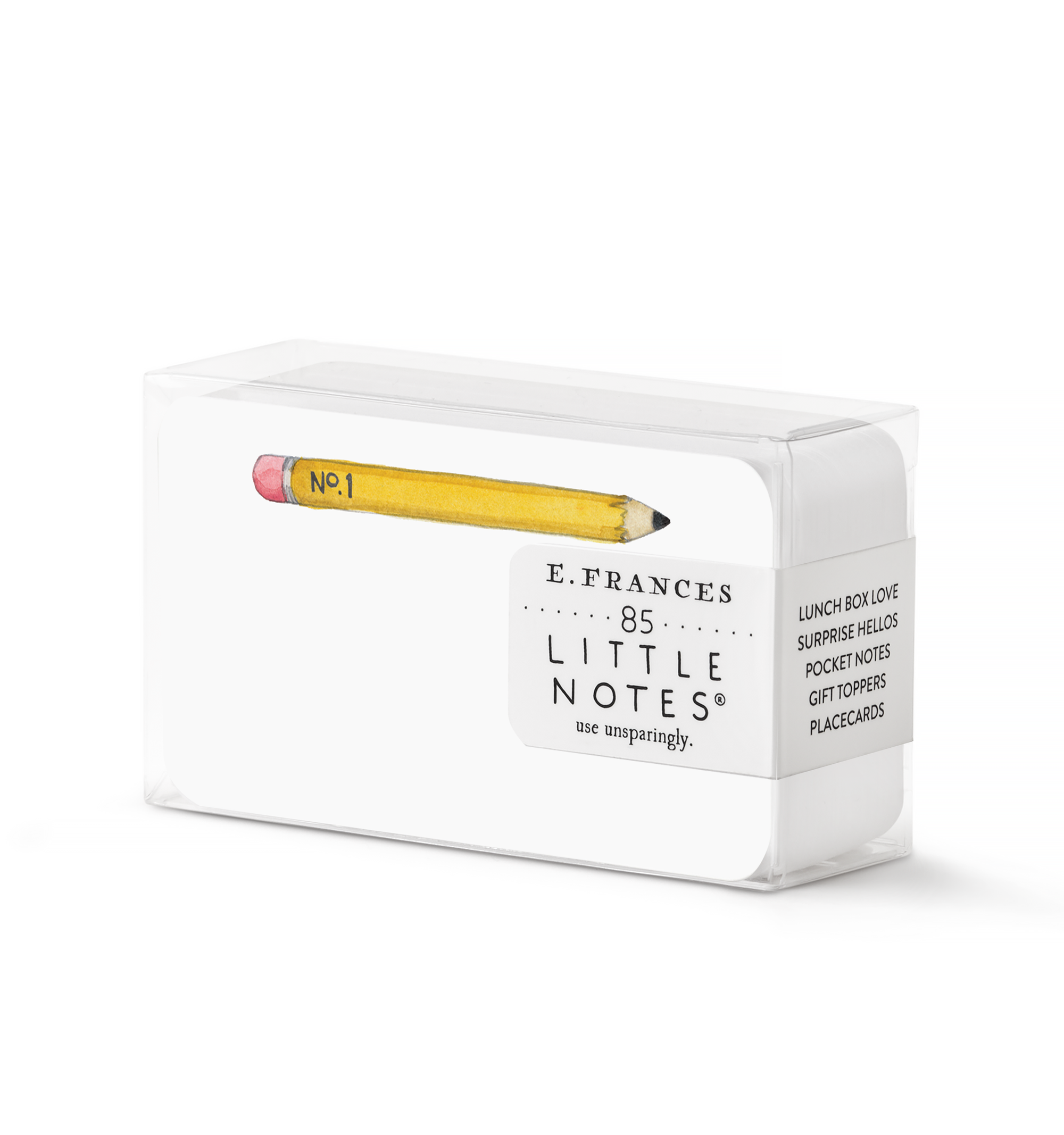 Pencil Little Notes