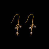 Juniper Drop Earrings