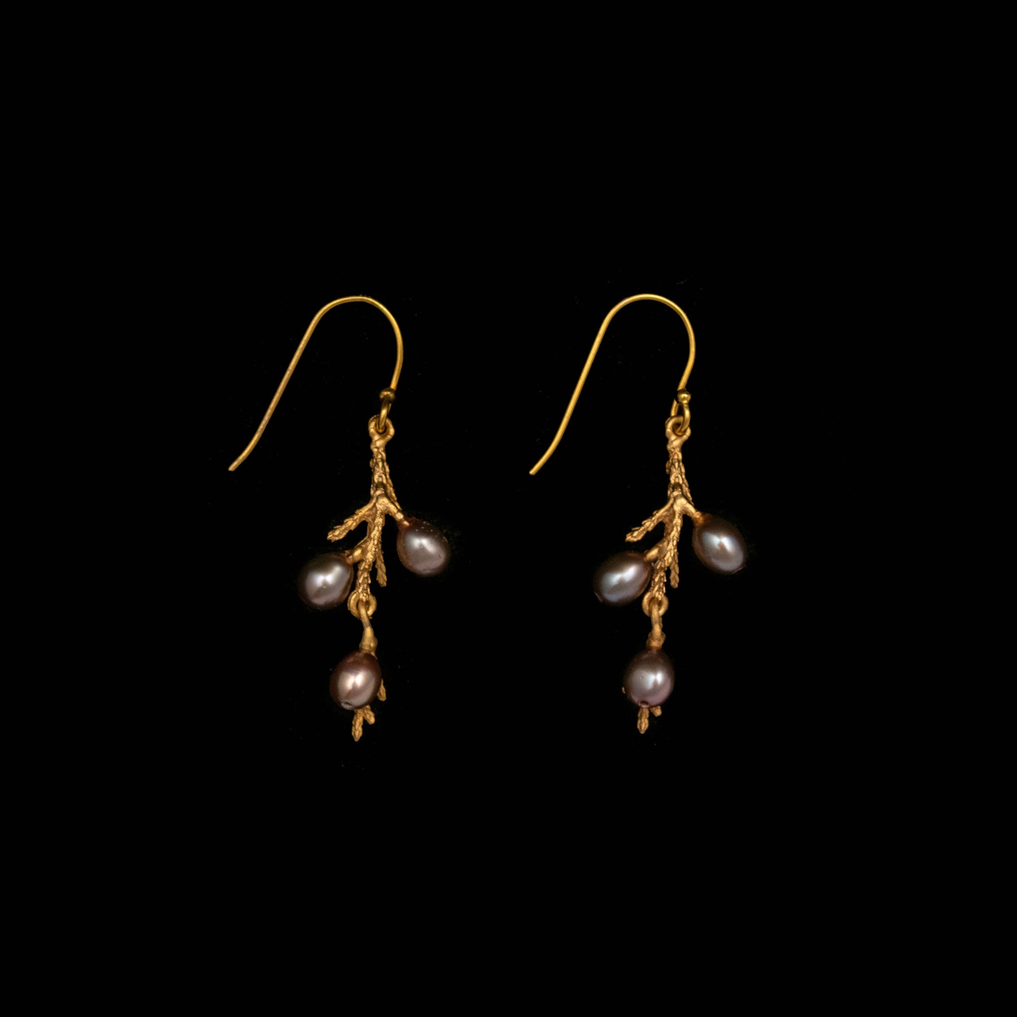 Juniper Drop Earrings