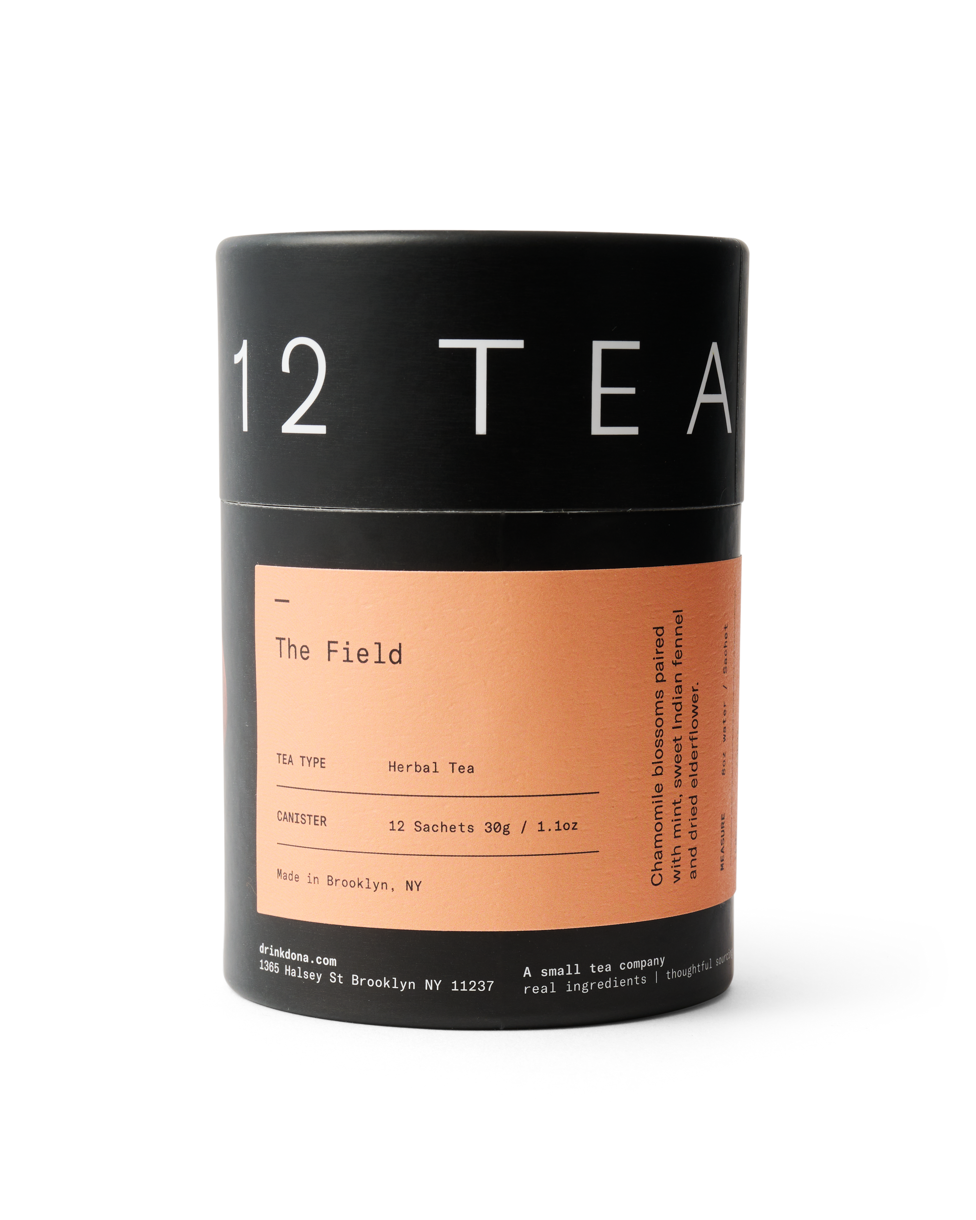 Dona Field Herbal Tea