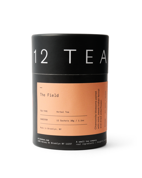 Dona Field Herbal Tea