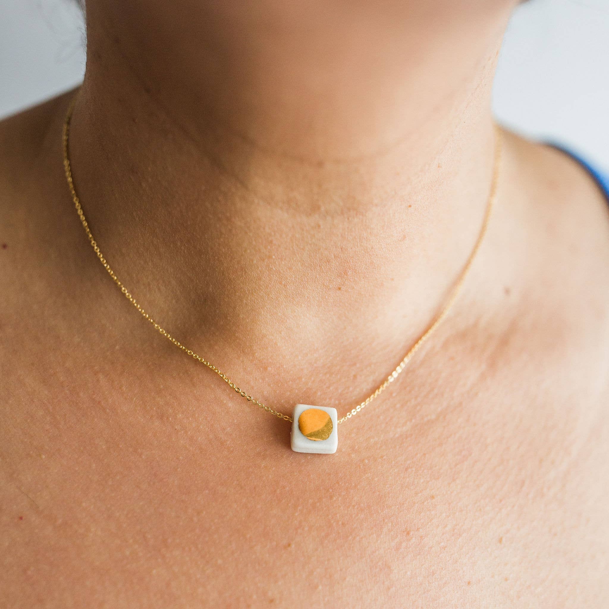 Good Day Sunshine Necklace - RIDER