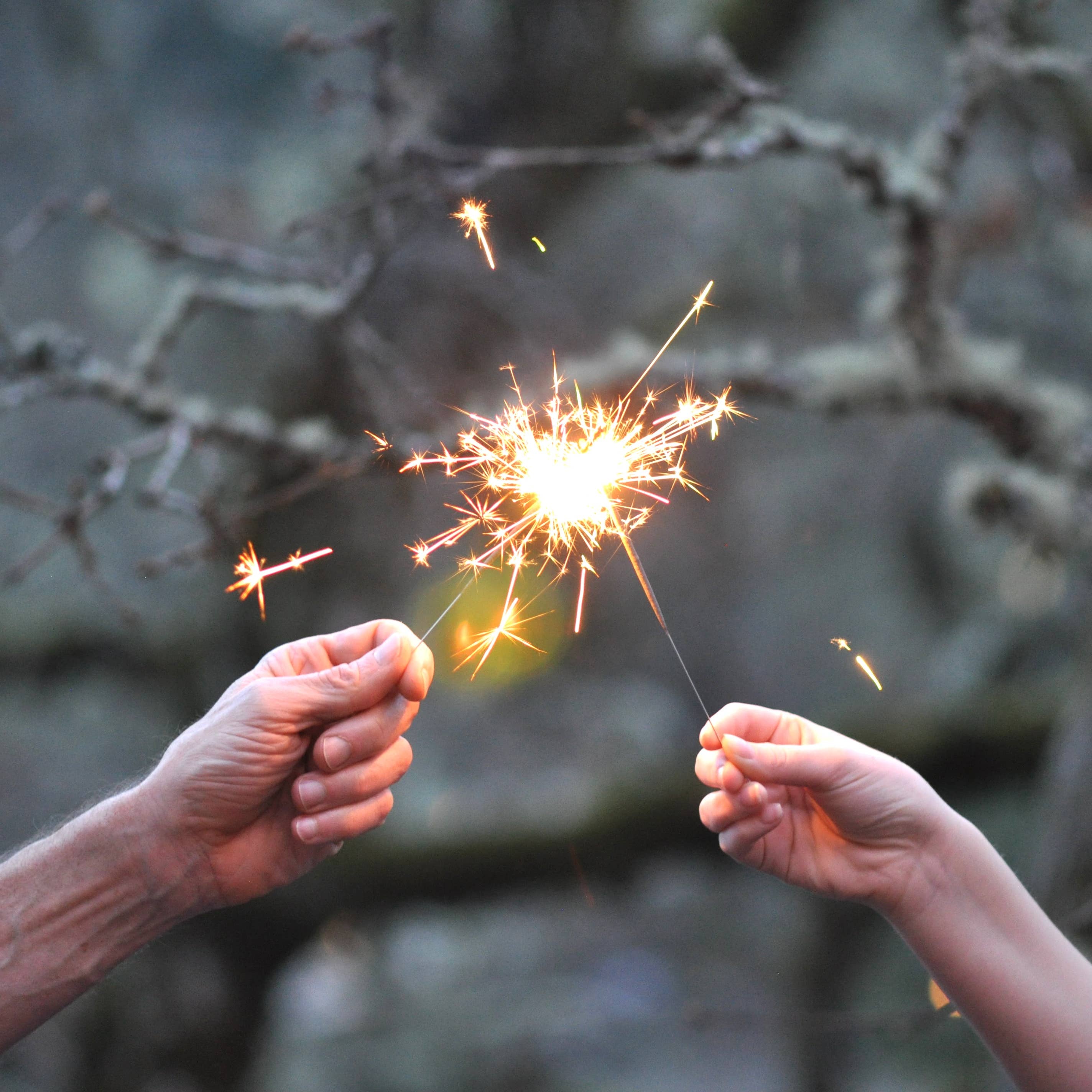 Sparkler Wand - RIDER