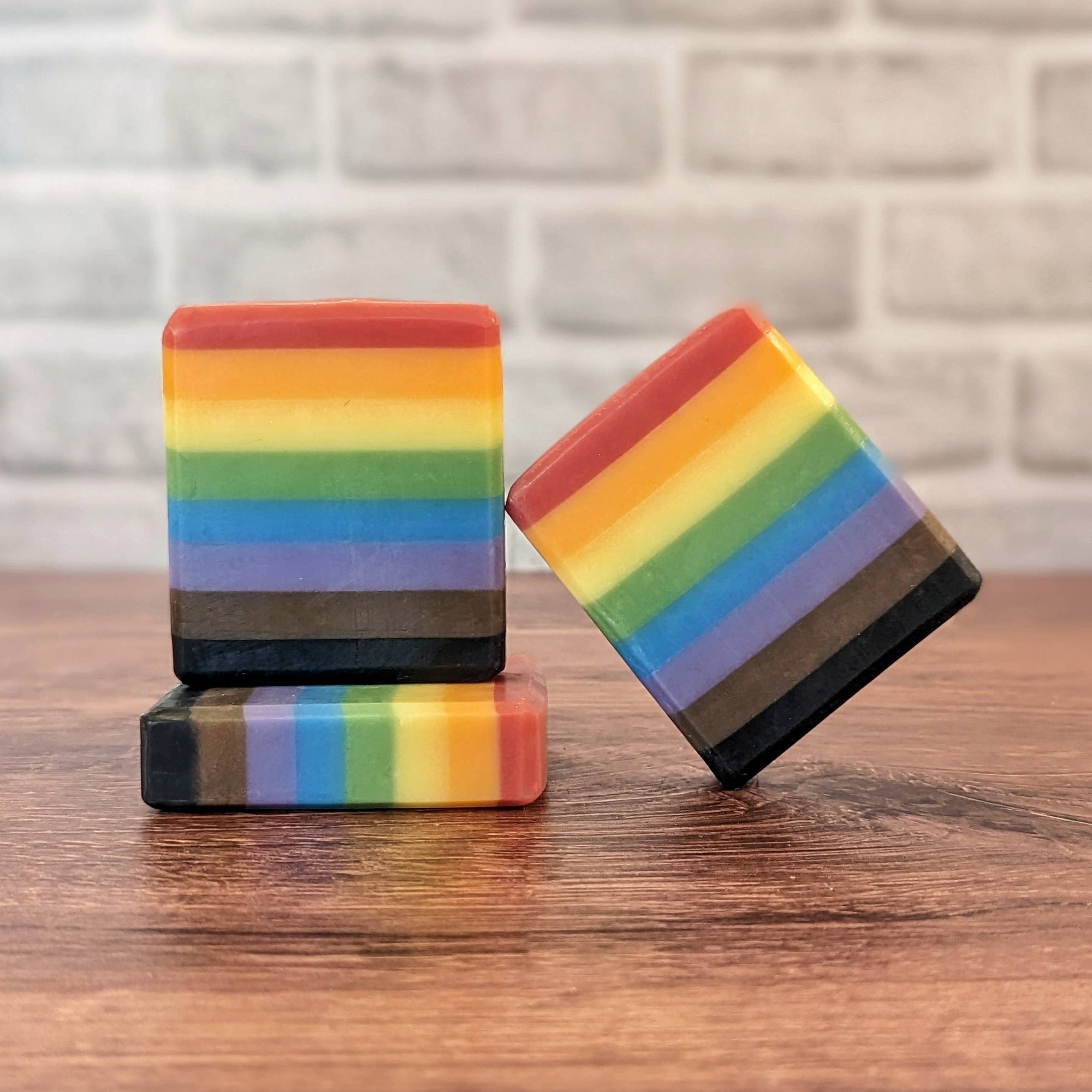 Thrive With Pride Soap