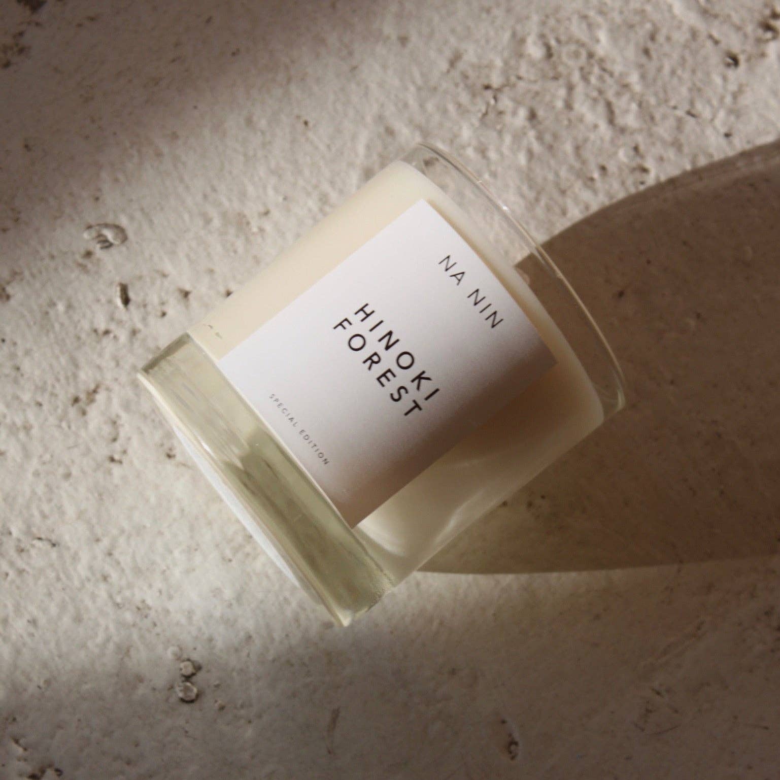 Hinoki Forest Candle