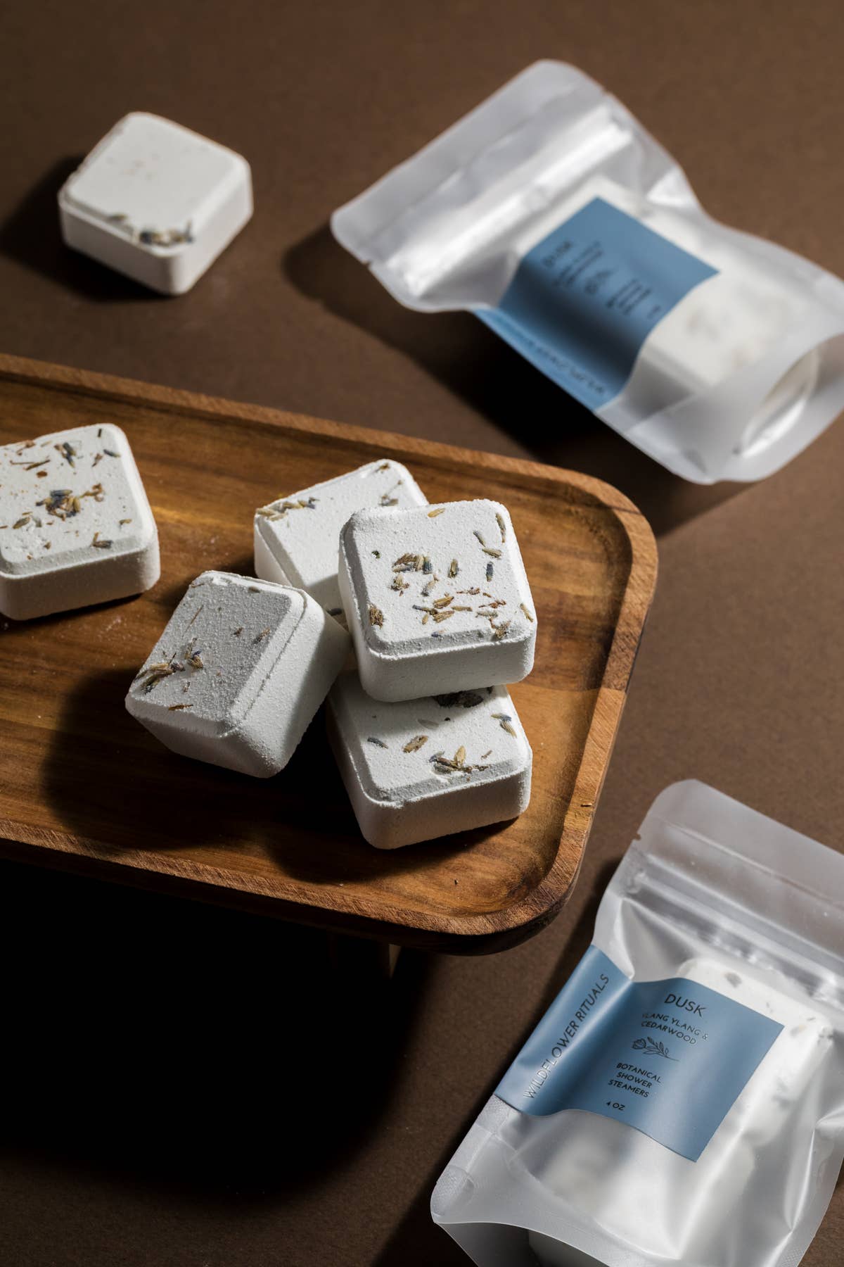 Dusk Botanical Shower Steamers