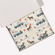Farm Party Tissue Paper