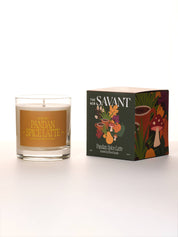 Pandan Spice Latte Candle