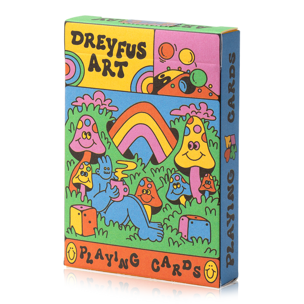 Dreyfus Art Playing Cards