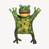 Frog Hand Puppet