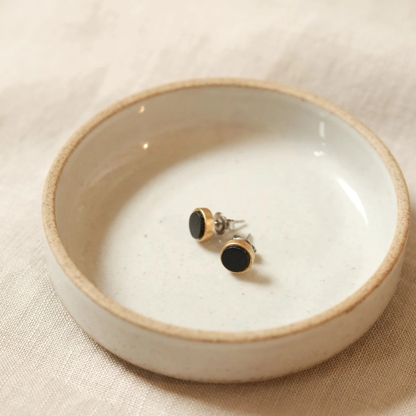 Stud Mini Earrings - RIDER