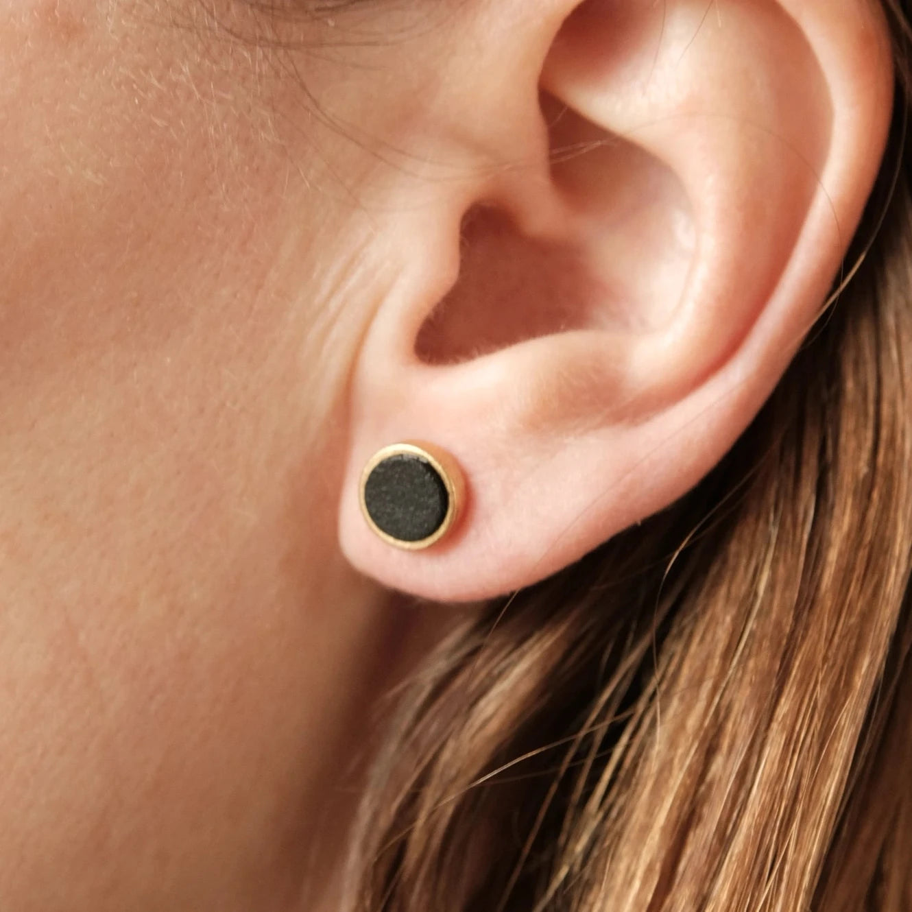 Stud Mini Earrings - RIDER