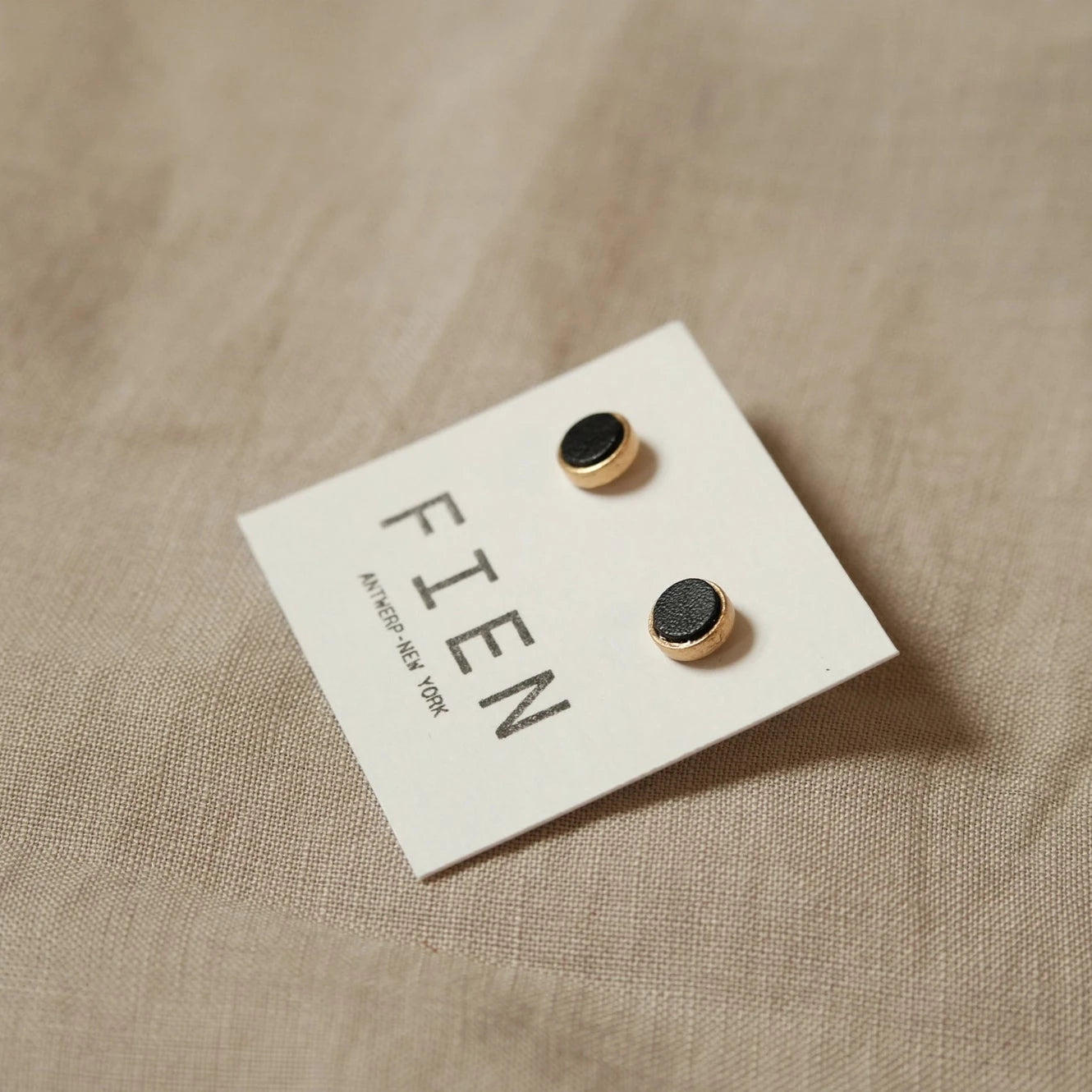Stud Mini Earrings - RIDER