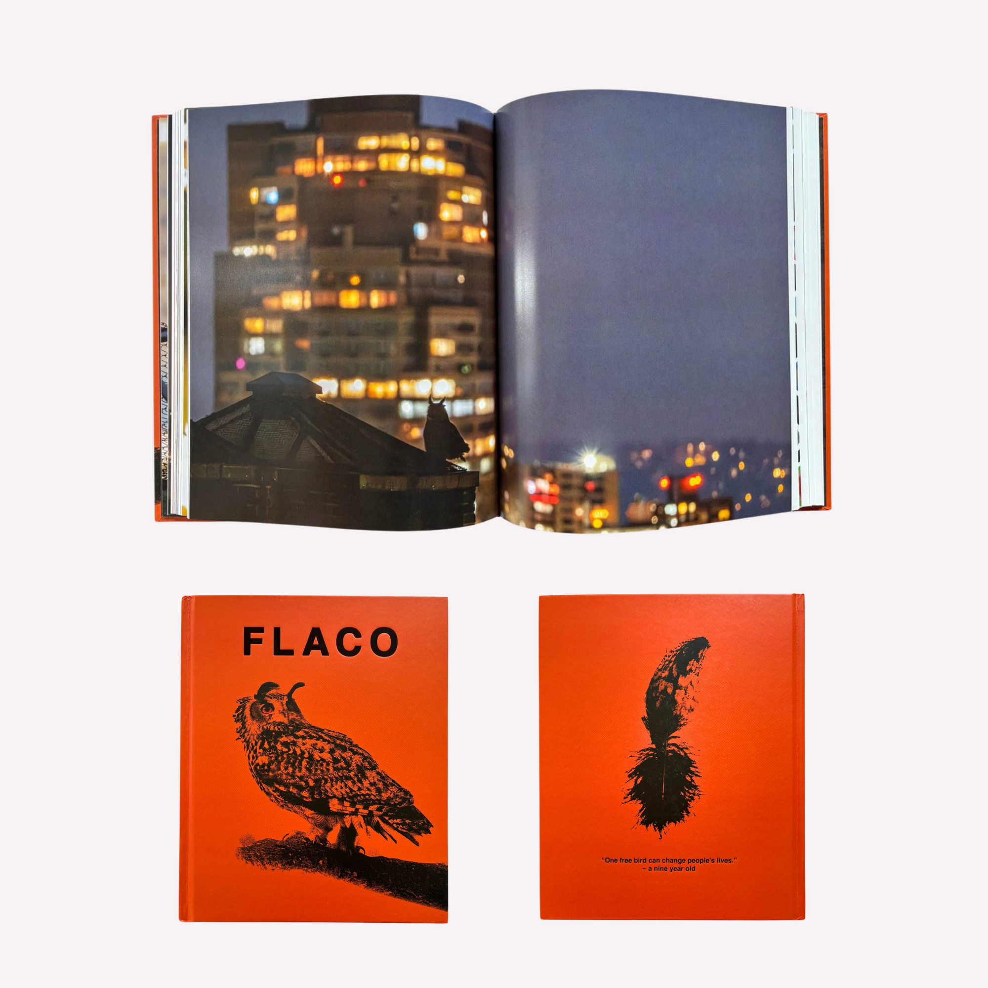 Flaco Book
