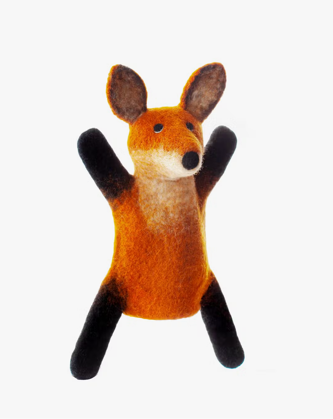 Fraser Fox Hand Puppet