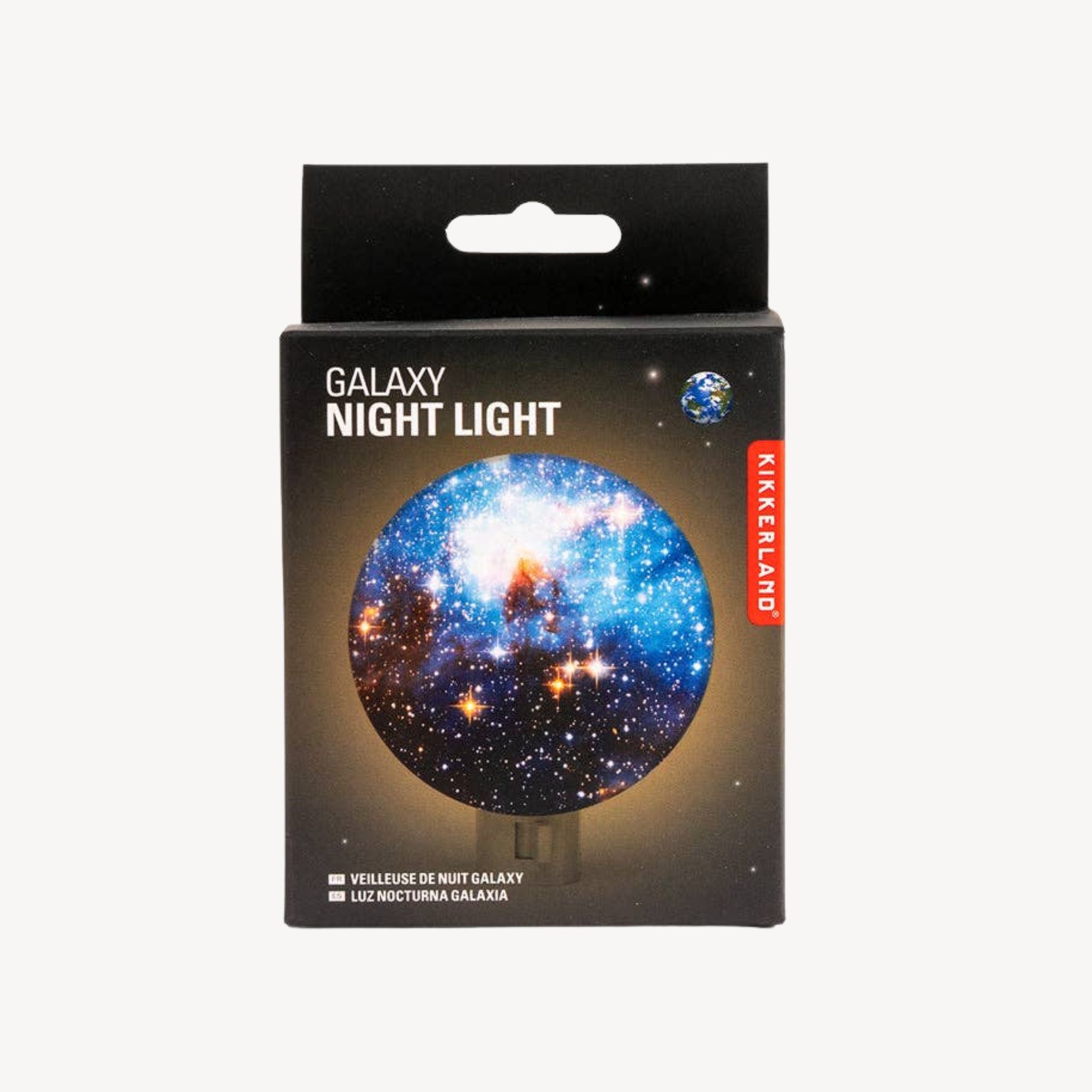 Galaxy Night Light