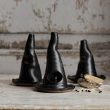 Witch Hat Incense Burner