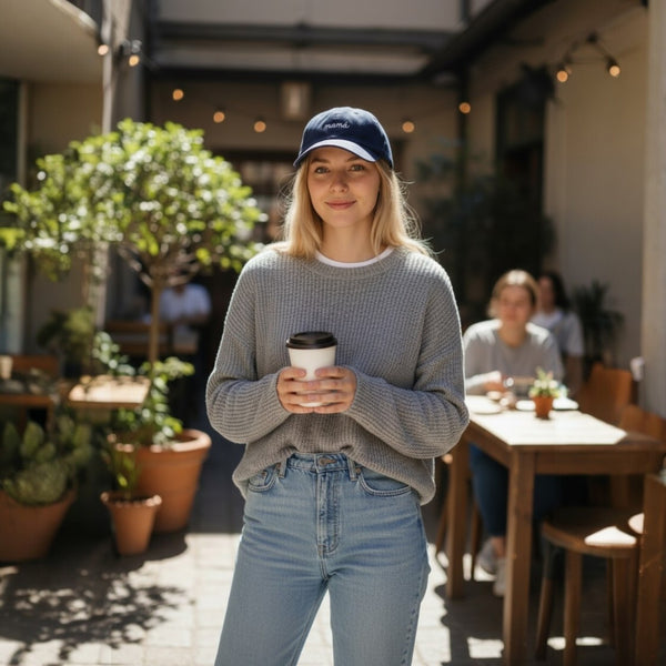 Mamá Baseball Cap
