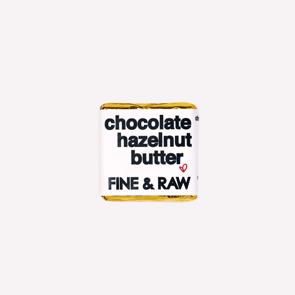 Hazelnut Chocolate Chunkette