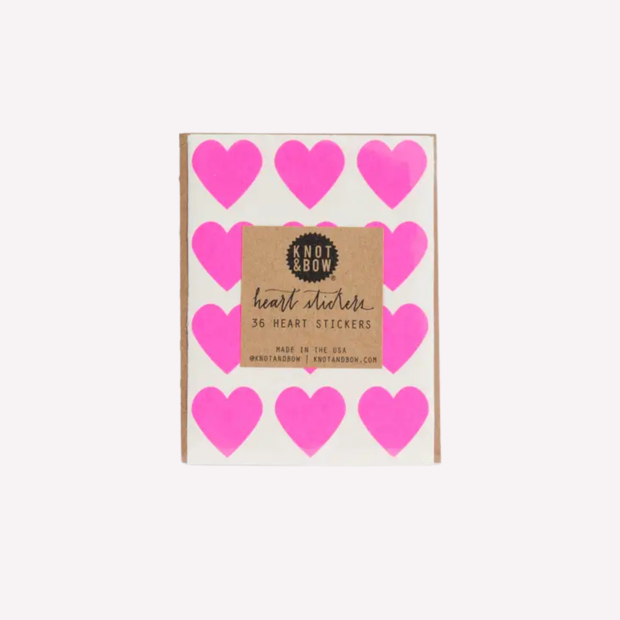 Heart Stickers - RIDER