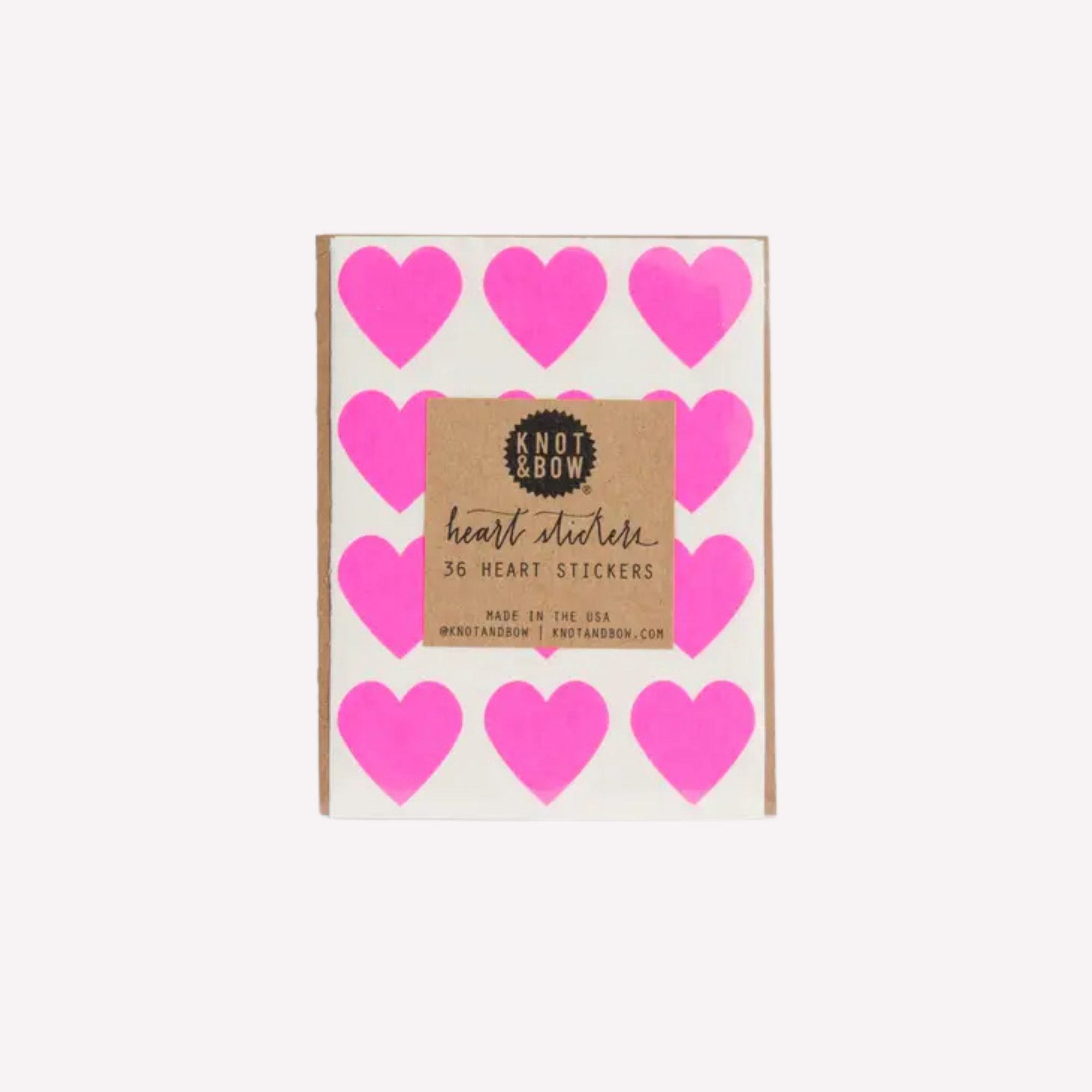 Heart Stickers
