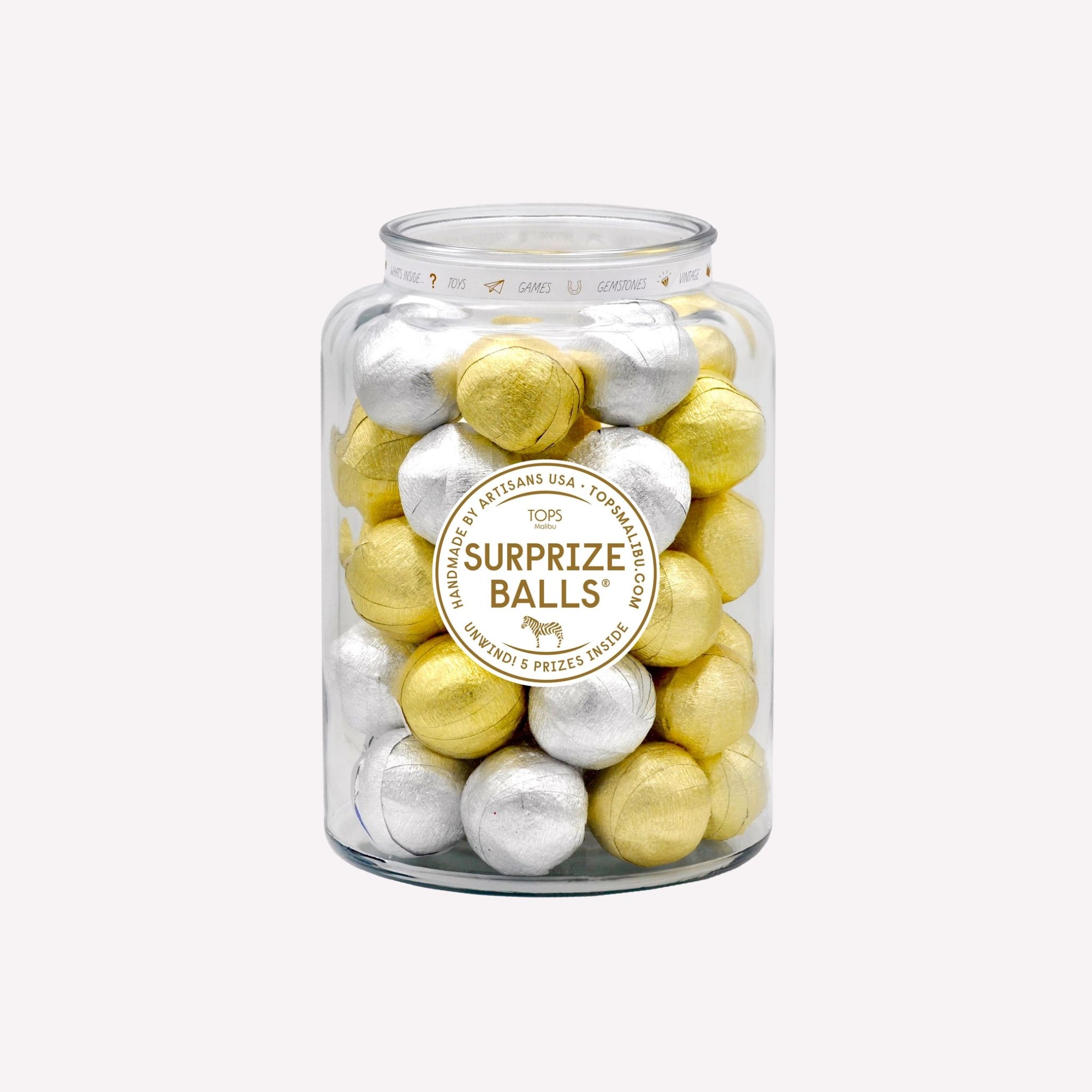 Holiday Surprise Ball Set