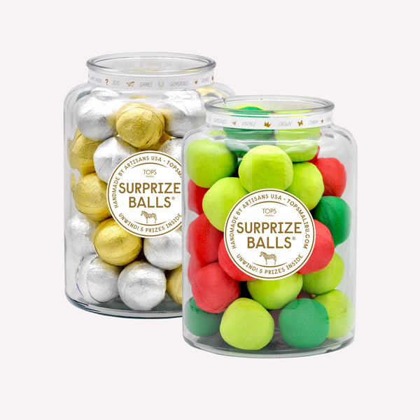 Holiday Surprise Ball Set