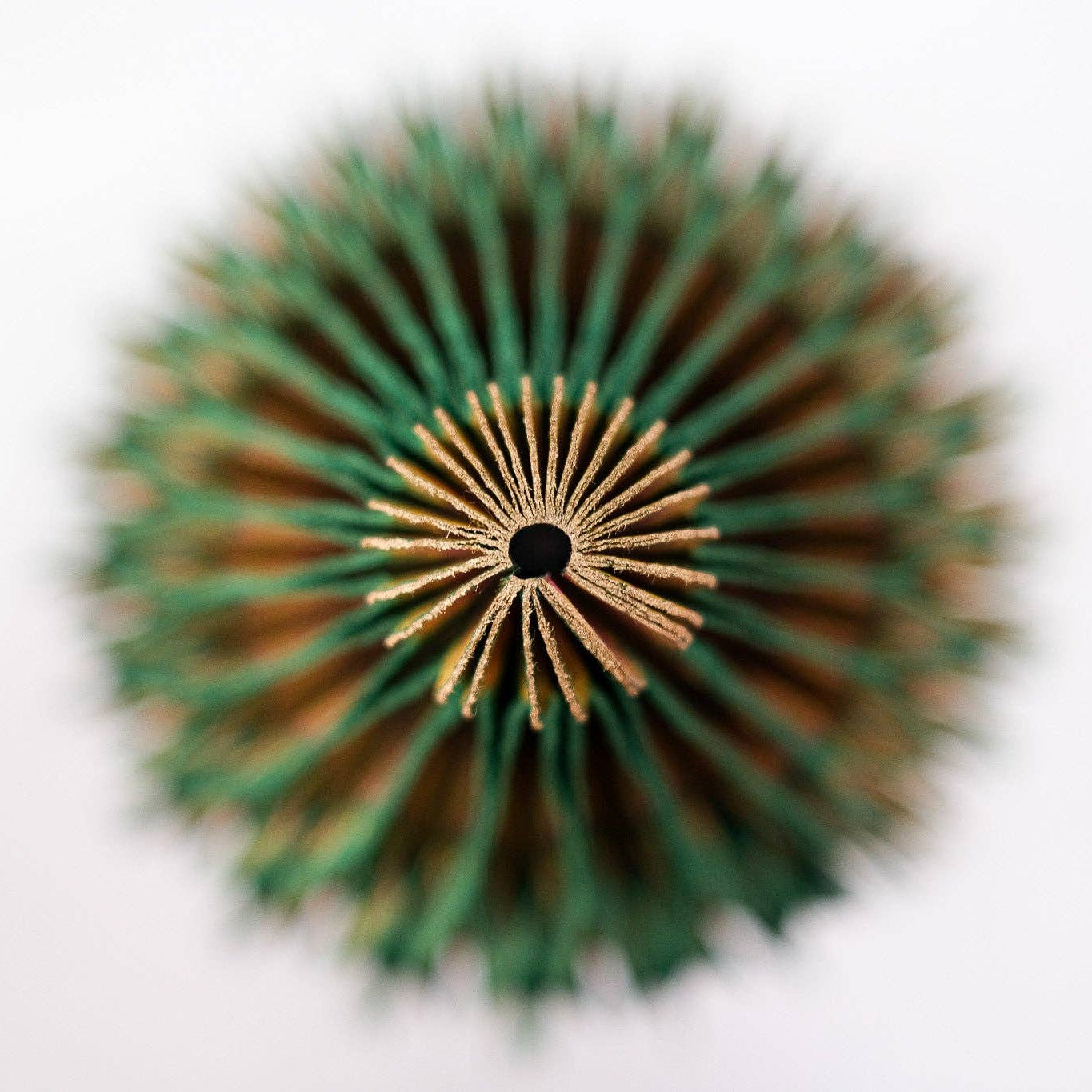 Christmas Tree Honeycomb