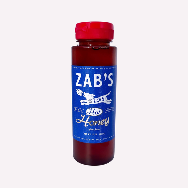 Zab's Hot Honey