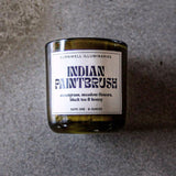 Indian Paintbrush Candle