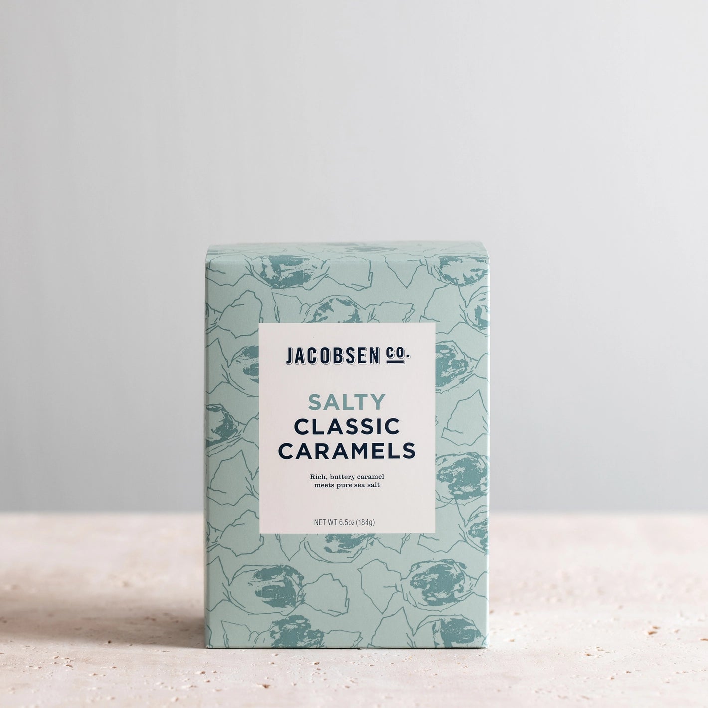 Jacobsen Salty Classic Caramels