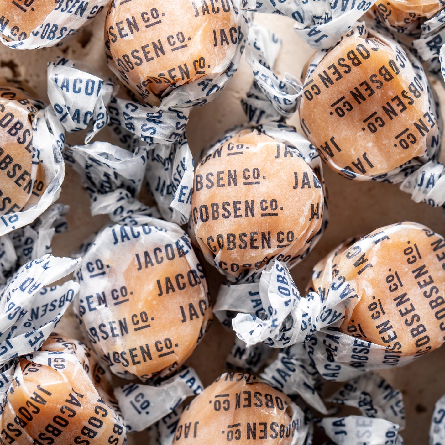 Jacobsen Salty Classic Caramels - RIDER