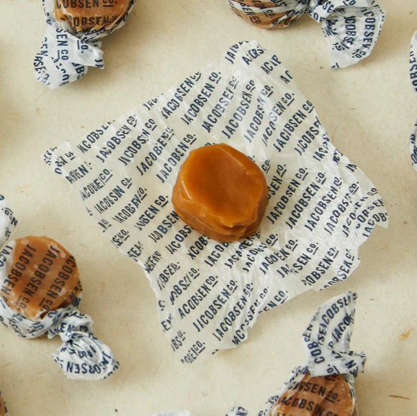 Jacobsen Salty Classic Caramels