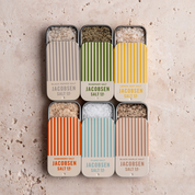 Infused Salt Slide Tin Collection - RIDER