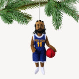 Jalen Brunson Ornament