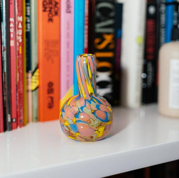 Jelly Baby Mini Vase