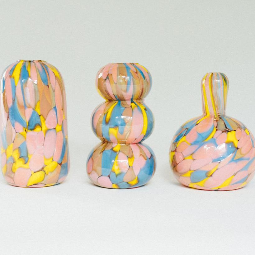 Jelly Baby Mini Vase