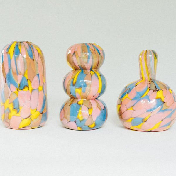 Jelly Baby Mini Vase