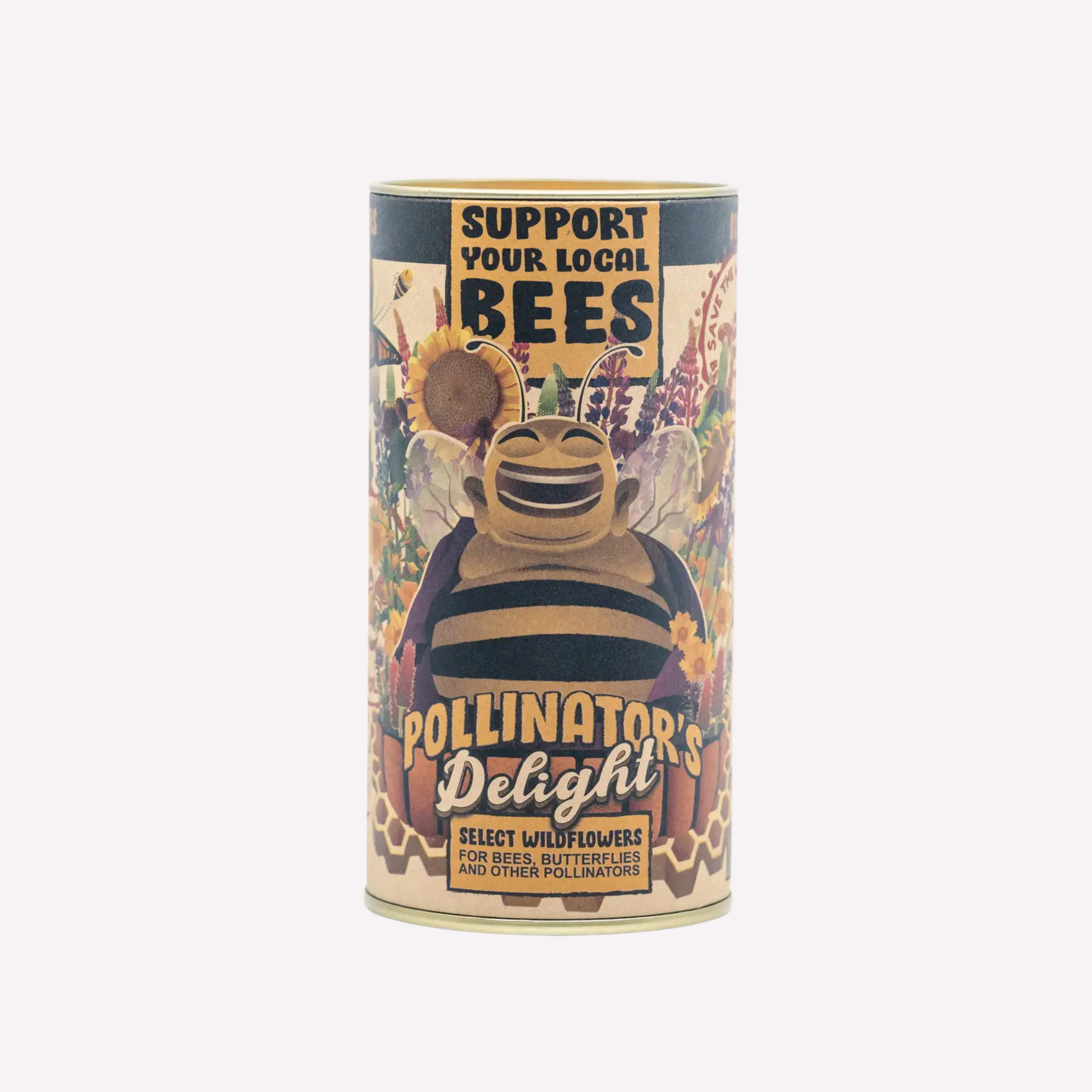 Pollinator Seed Grow Kit