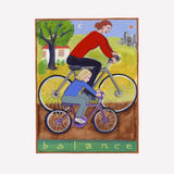 Wooden Illumination Wall Plaque