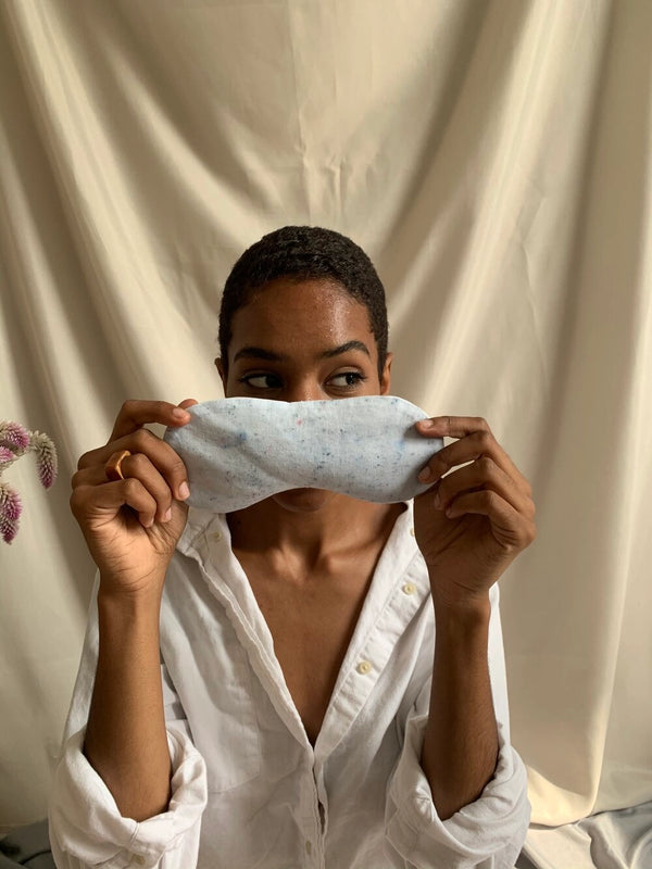 Third Eye Lavender Pillow