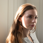 Gold Budding Twigs Earrings by Lisa Medoff Designs featuring delicate branch-inspired design and elegant finish.