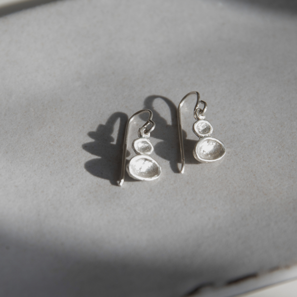 Two Cups Earrings