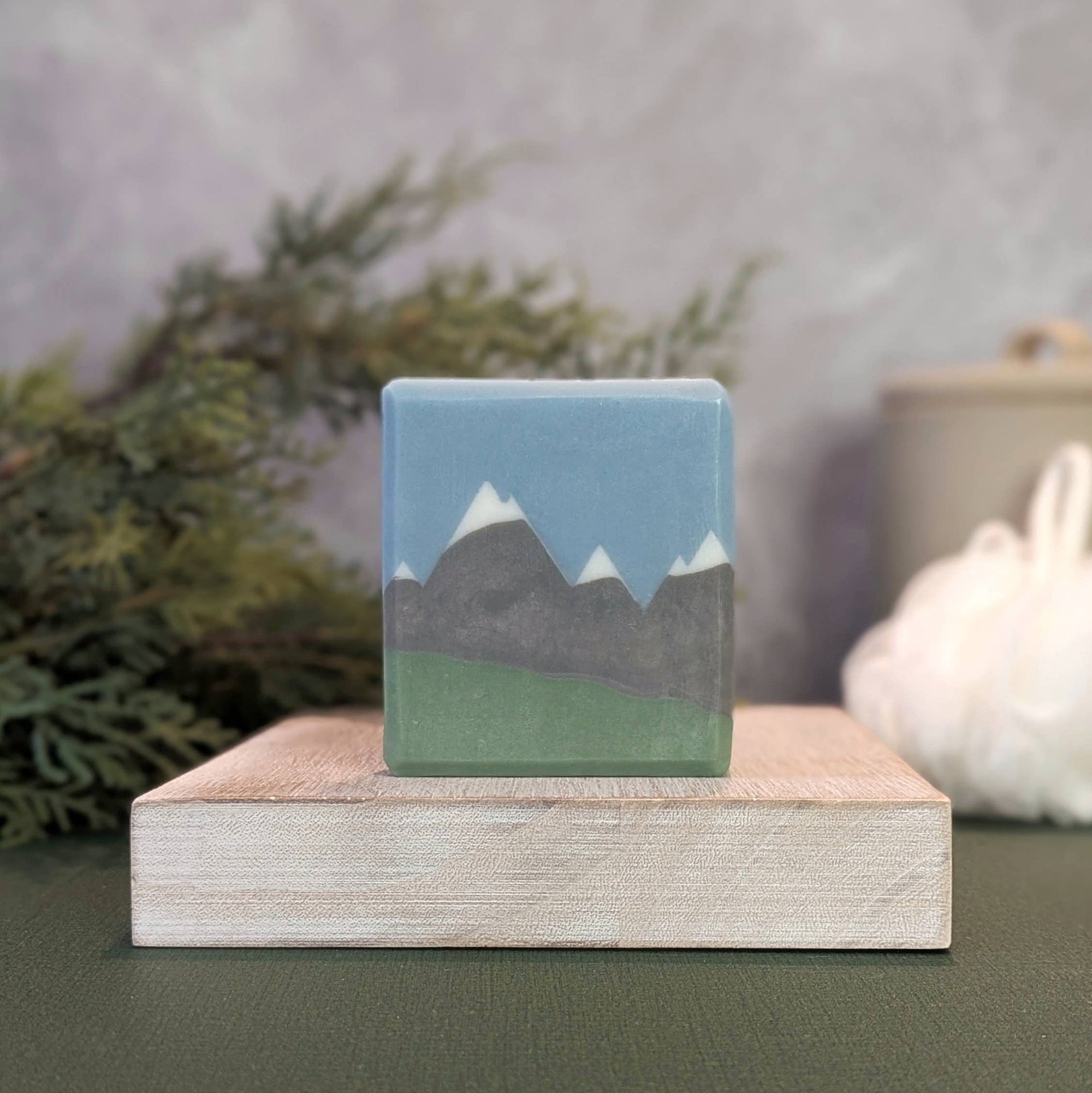 Rocky Mountain Soap - RIDER